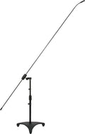 Galaxy Audio CBM-324 Carbon Fiber Boom - 57 Inches Boom 24 Inches Stand