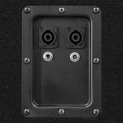 Seismic Audio - SAP-18SFFEmpty - 18 Inch Empty Pro Audio PA/DJ Subwoofer Cabinet