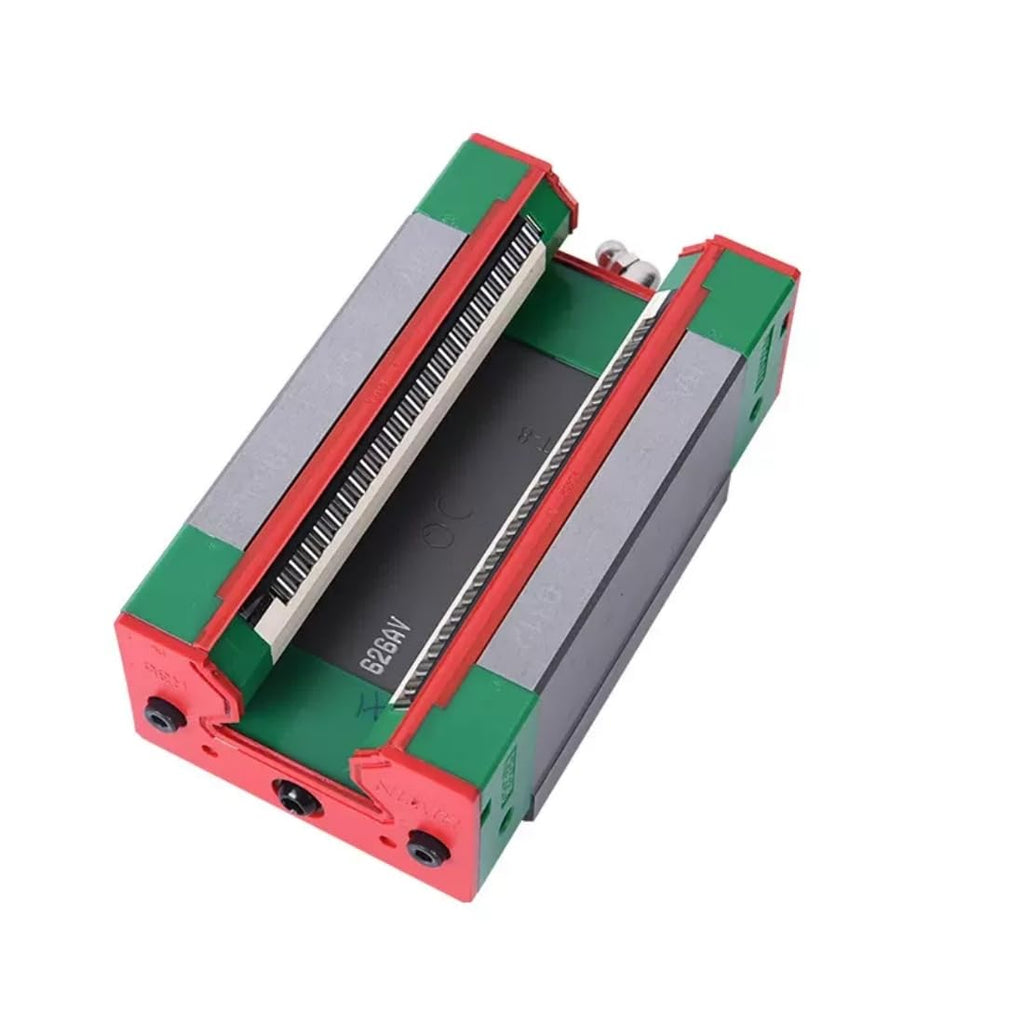 HIWIN Linear Guide RGH35HA RGH35 RGH35HA GK Block Linear Carriage/Slider/Rail/Guideway Bearings Motion Control for CNC Machine Tools Parts 3D Printer Automation Industry
