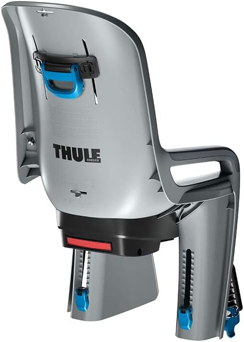 Thule Children's RideAlong Bike Seat, Light Gray, One Size