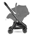 PEG City Loop Frame Only | Compact Travel System from Infant to Toddler | Air Travel Friendly | Compatible with All Primo Viaggio Infant Car Seats-Sold Separately