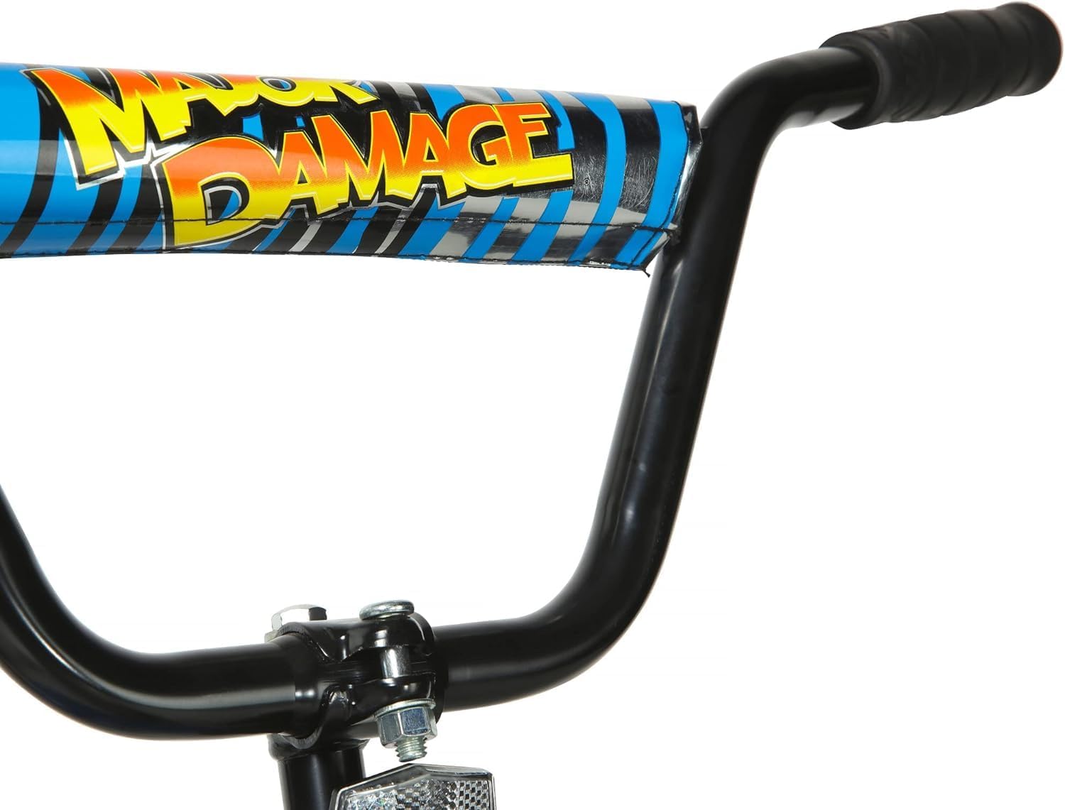 Dynacraft Magna Major Damage Children's 12-20' Bike – Bold and Durable Design, Perfect for Kids Learning to Ride, Sturdy and Easy to Assemble, Ideal for Young Riders
