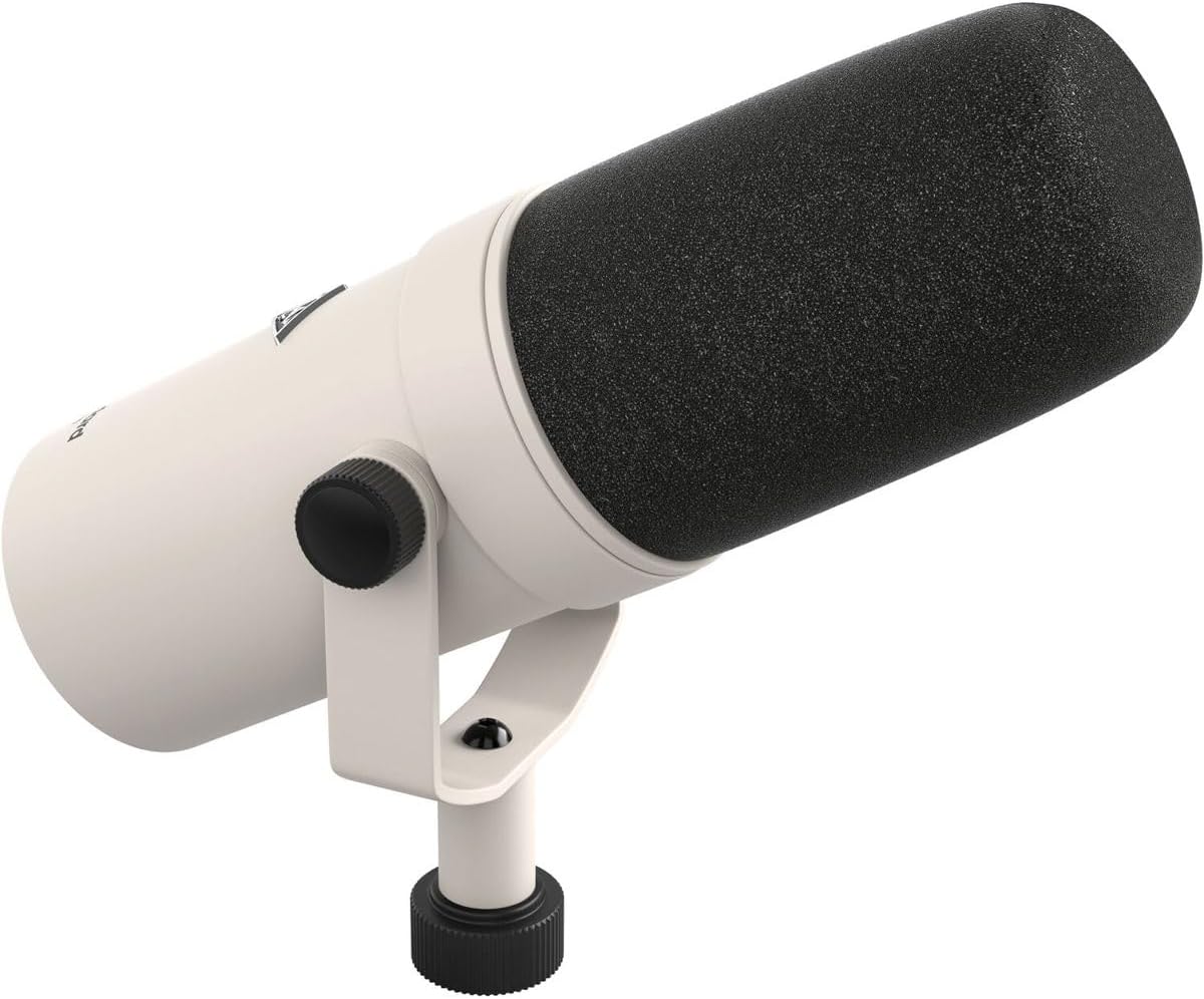 Universal Audio SD-1 Standard Dynamic Microphone, White