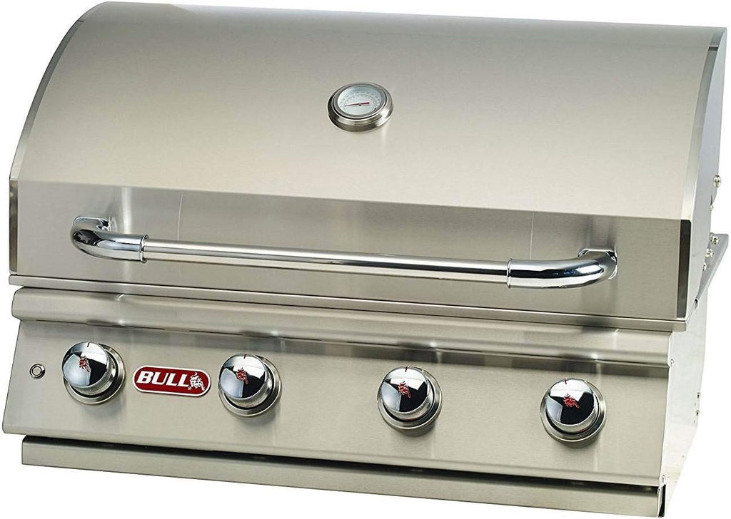 Bull Lonestar Select 30-Inch Built-In Grill (BG-87048), Propane