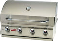 Bull Lonestar Select 30-Inch Built-In Grill (BG-87048), Propane