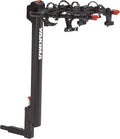 YAKIMA, DoubleDown 4 Tilting Hitch-Mounted Bike Rack for Cars, SUVs, Trucks and More, Fits 1.25' and 2' Hitches, Carries 4 Bikes