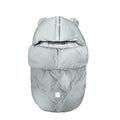 7AM Enfant Universal Stroller Footmuff - Water Repellent Winter Bunting Bag for Strollers & Car Seats, Soft Micro-Fleece & Plush Lined Stroller Footmuff for Baby Boy & Girl | BebePOD