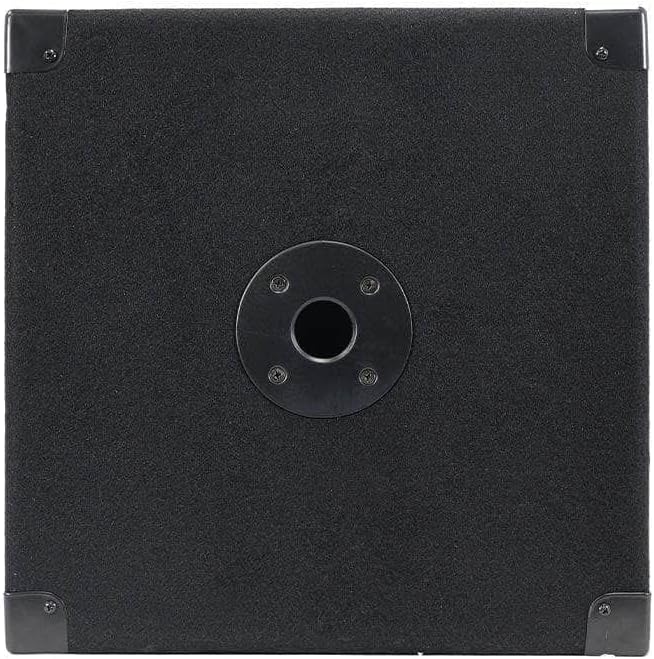 Seismic Audio Mini-Tremor Powered 12-Inch Pro Audio/DJ Subwoofer Cabinet Active 12-Inch Subwoofer