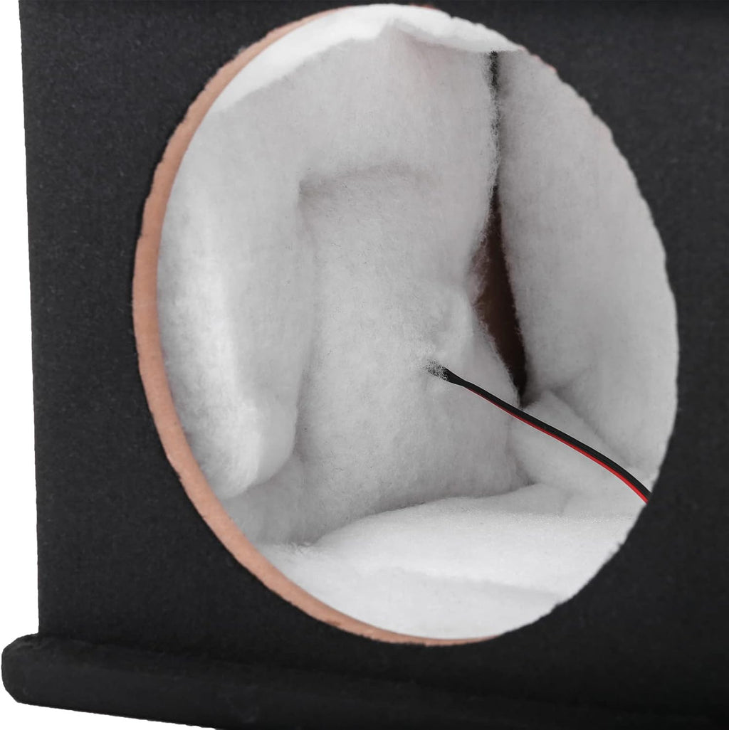 Skar Audio SK2X12V Dual 12' Universal Fit Ported Subwoofer Enclosure