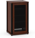 Salamander Designs SB402W/B Synergy Series Cabinet (Dark Walnut)