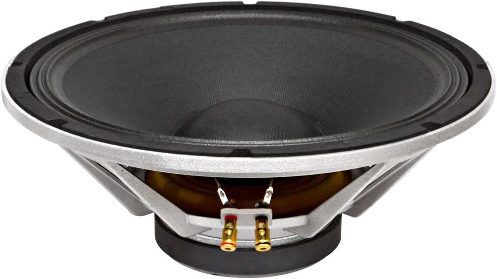 Seismic Audio - Richter 15 - 15' PA/DJ Raw Replacement Woofer or Speaker 500 Watts