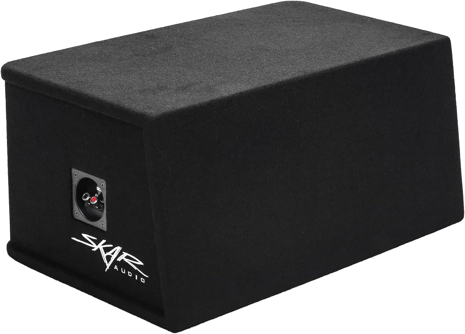 Skar Audio SK2X8V Dual 8' Universal Fit Ported Subwoofer Enclosure