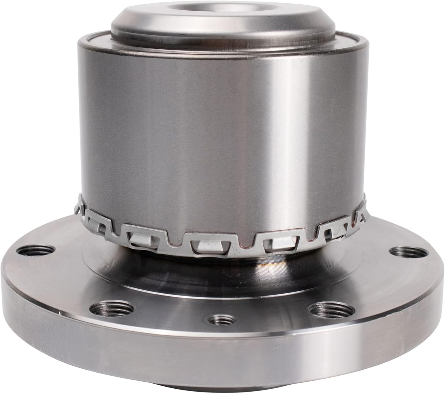 TRQ Front Left and Right Wheel Bearing and Hub Assembly Set 2 Piece Compatible with 10-14 Mercedes-Benz Sprinter 2500 15-18 Sprinter 2500 Rear Wheel Drive with Light Duty Suspension