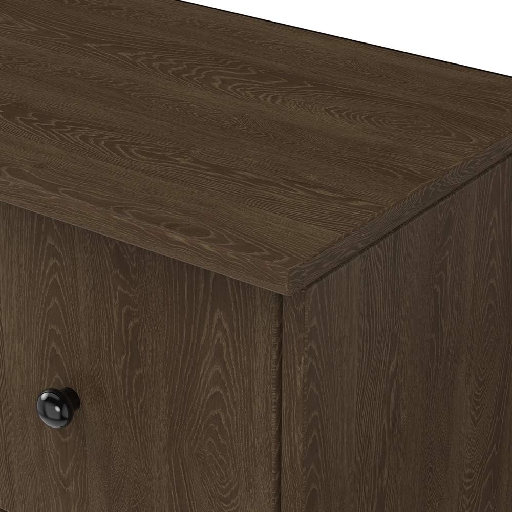 Living Room Wood TV Stand Cabinet with Storage Drawers and Shelves 47 inches, TV Display Media Equipment Storage Buffet Audio Entertainment Center