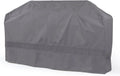 Covermates Elite Island Grill Cover - Weather-Resistant BBQ Grill Protection, Heavy-Duty Outdoor Cover with Mesh Vents for Year-Round All-Weather Durability, 74 Inch, Charcoal