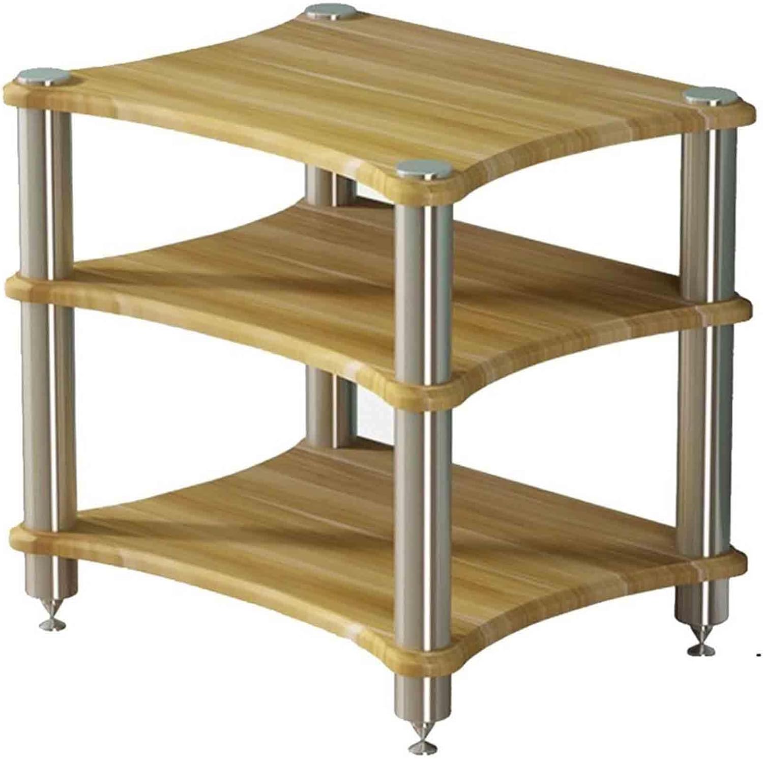 Cinema audio equipment cabinet home professional amplifier rack HIFI audio cabinet equipment cabinet multifunctional multi-layer audio cabinet does not hurt the floor strong gravity Apply to a variety