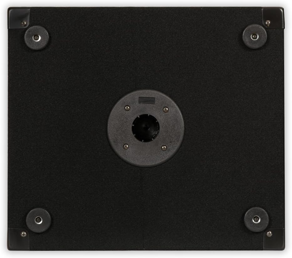 Acoustic Audio BR12 Passive 12' Speaker Pair 3 Way DJ PA Karaoke Band Speakers