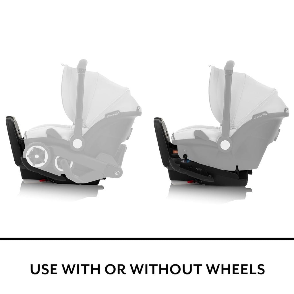 Evenflo Shyft Dualride Base