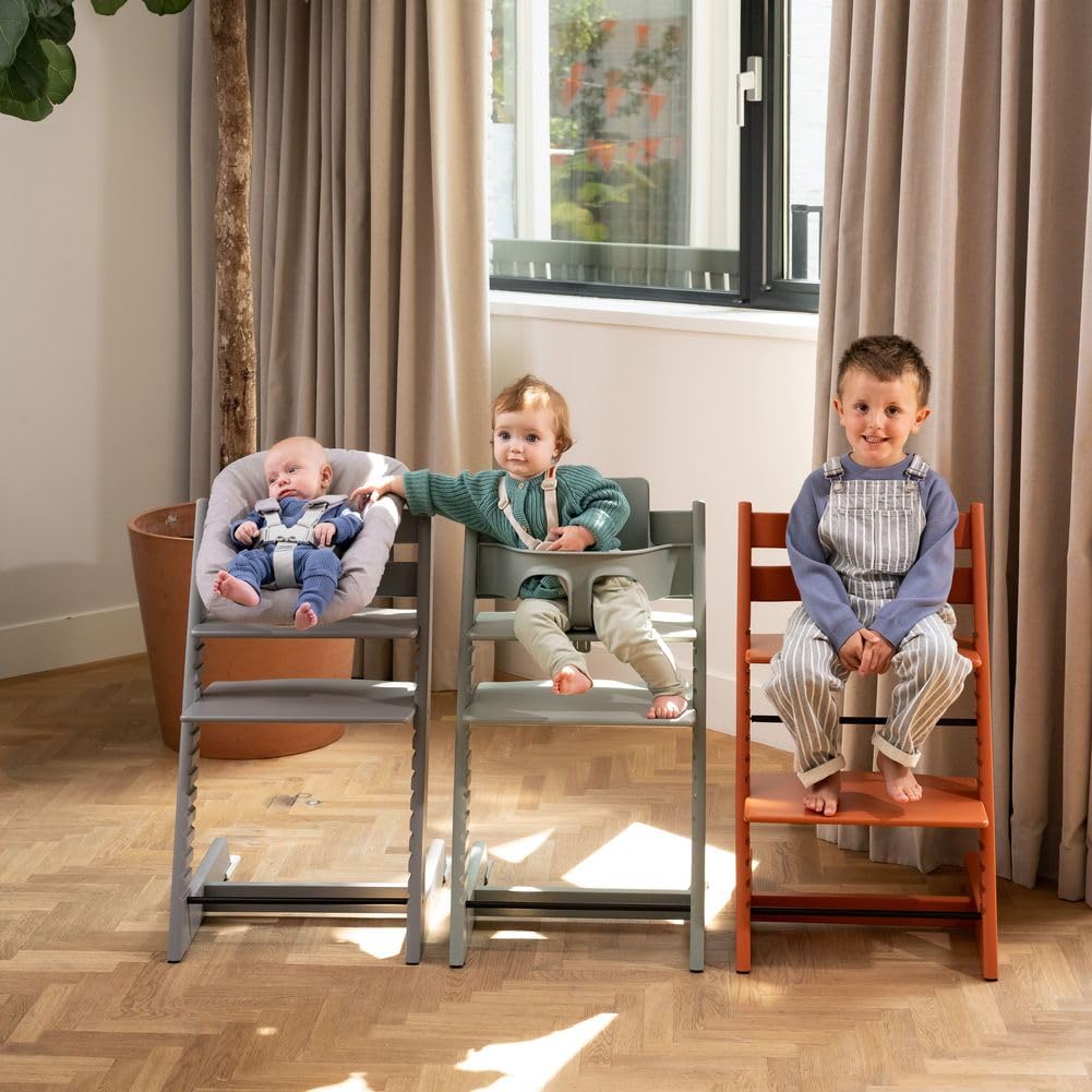 Stokke Tripp Trapp High Chair² with Newborn Set