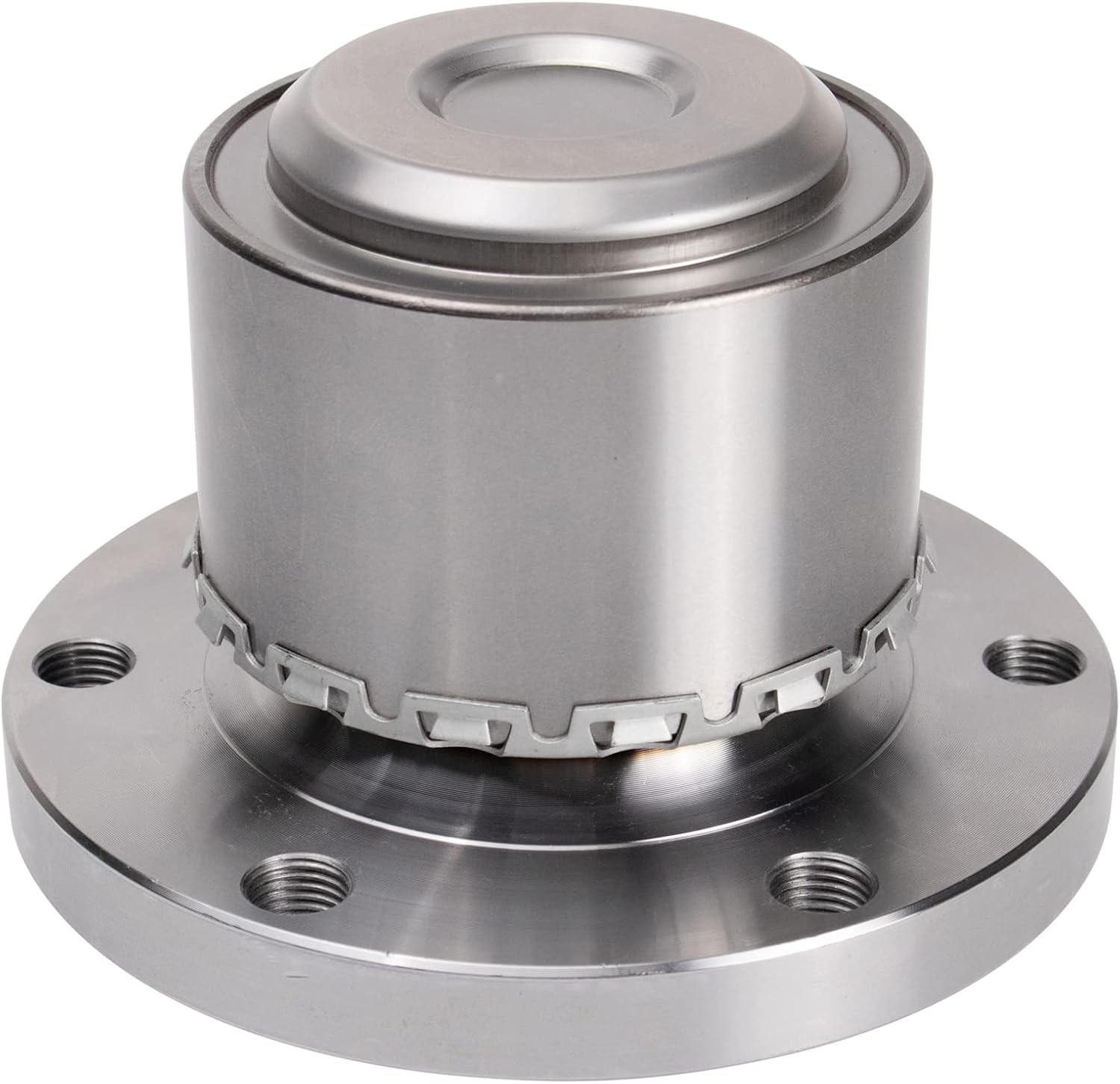 TRQ Front Left and Right Wheel Bearing and Hub Assembly Set 2 Piece Compatible with 2007-2009 Dodge Sprinter 3500 2010-2014 Mercedes-Benz Sprinter 3500 2015-2018 Sprinter 3500 Rear Wheel Drive