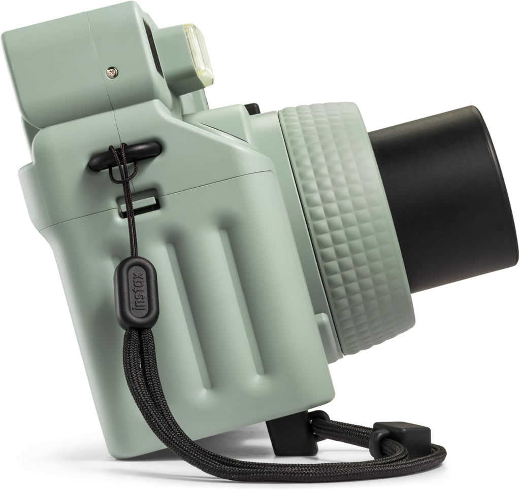 Fujifilm INSTAX Wide 400 Instant Camera - Sage Green