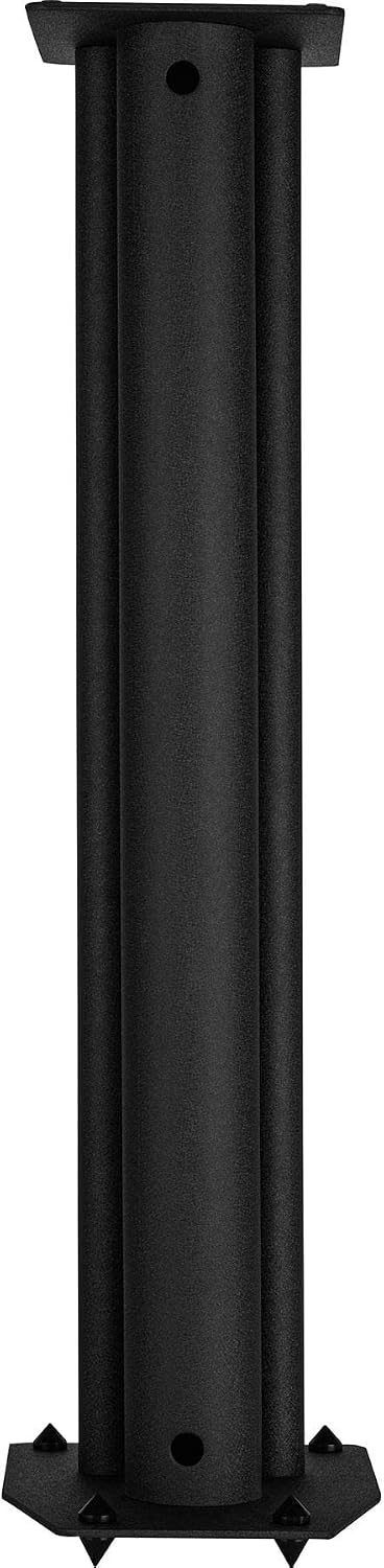 Dayton Audio SSMB32 32' Speaker Stand Pair Square Steel Base