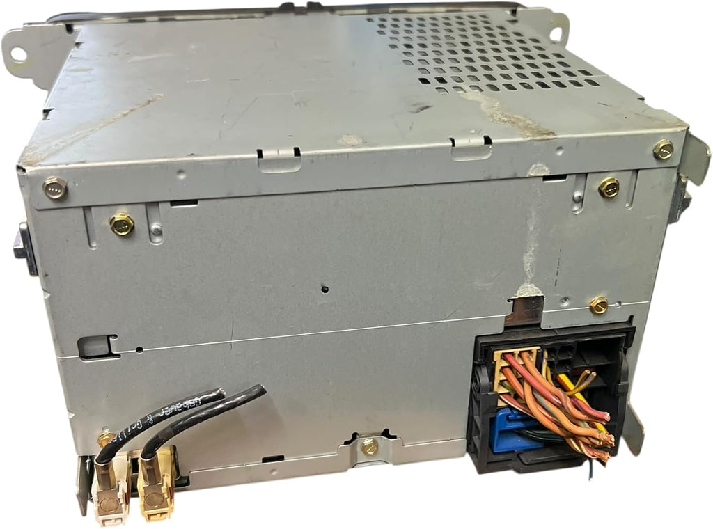 2006-2007-2008-2009 Compatible With JETTA Audio Equipment Radio VIN K 8th Digit Receiver Fits 1417479 28068367 Used