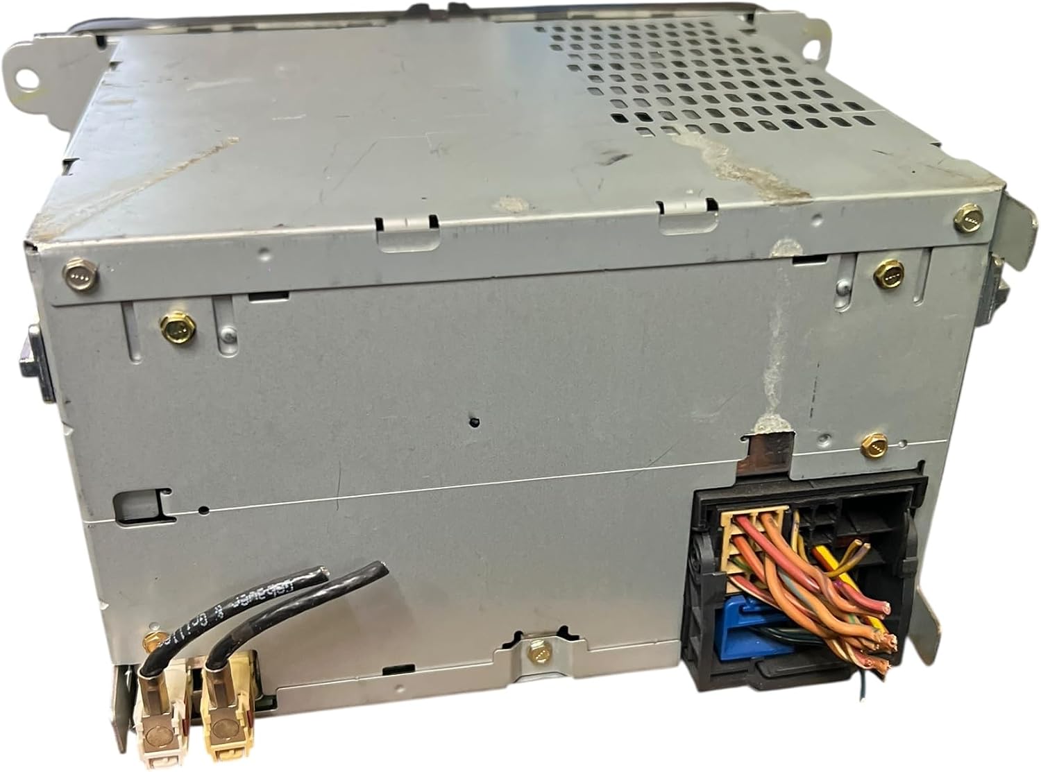 2006-2007-2008-2009 Compatible With JETTA Audio Equipment Radio VIN K 8th Digit Receiver Fits 1417479 28068367 Used