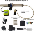 Clay extruder Upgrade kit for Most 3D Printer Motor-Rod(Pro)