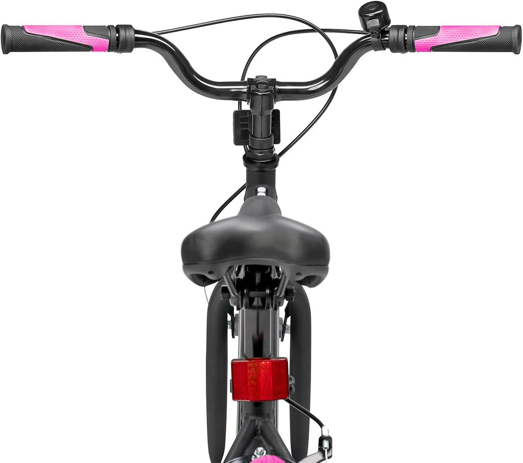 Jetson Light Rider Kids' Light-up Unisex Bike, LED Light-up Frame, 3 Different Light Modes