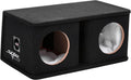 Skar Audio SK2X8V Dual 8' Universal Fit Ported Subwoofer Enclosure