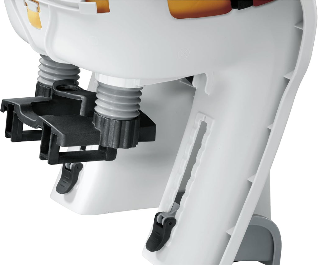 Topeak BabySeat II with MTX Rack for Disc Brake Bikes (29' Wheel Compatible)