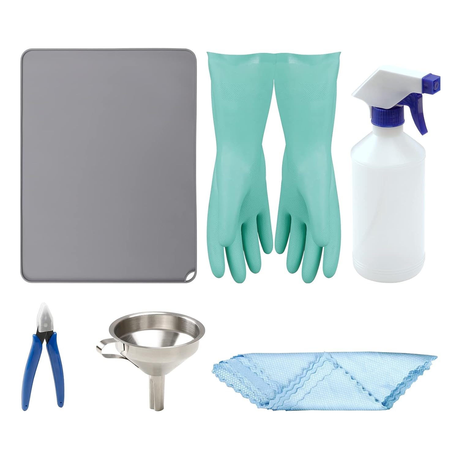 ANYCUBIC Wash and Cure 3 Station and Resin 3D Printer Accessories Tool Kits