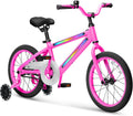 Jetson Light Rider Kids' Light-up Unisex Bike, LED Light-up Frame, 3 Different Light Modes