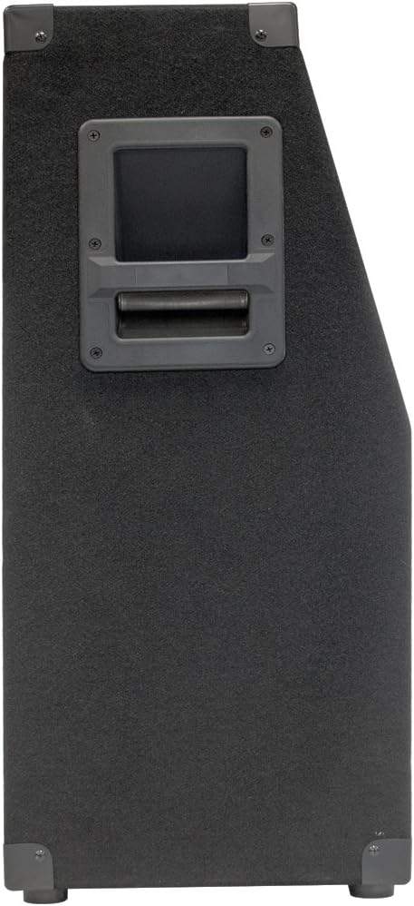 Seismic Audio - 412 Slant GUITAR SPEAKER CABINET - 4x12 400 Watts PA/DJ PRO AUDIO