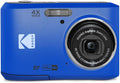 Kodak PIXPRO Friendly Zoom FZ45 16MP Digital Camera with 4X Optical Zoom 27mm Wide Angle and 2.7' LCD Screen