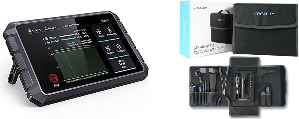 Creality Sonic Pad Bundle with 3D Printer Tools Kit