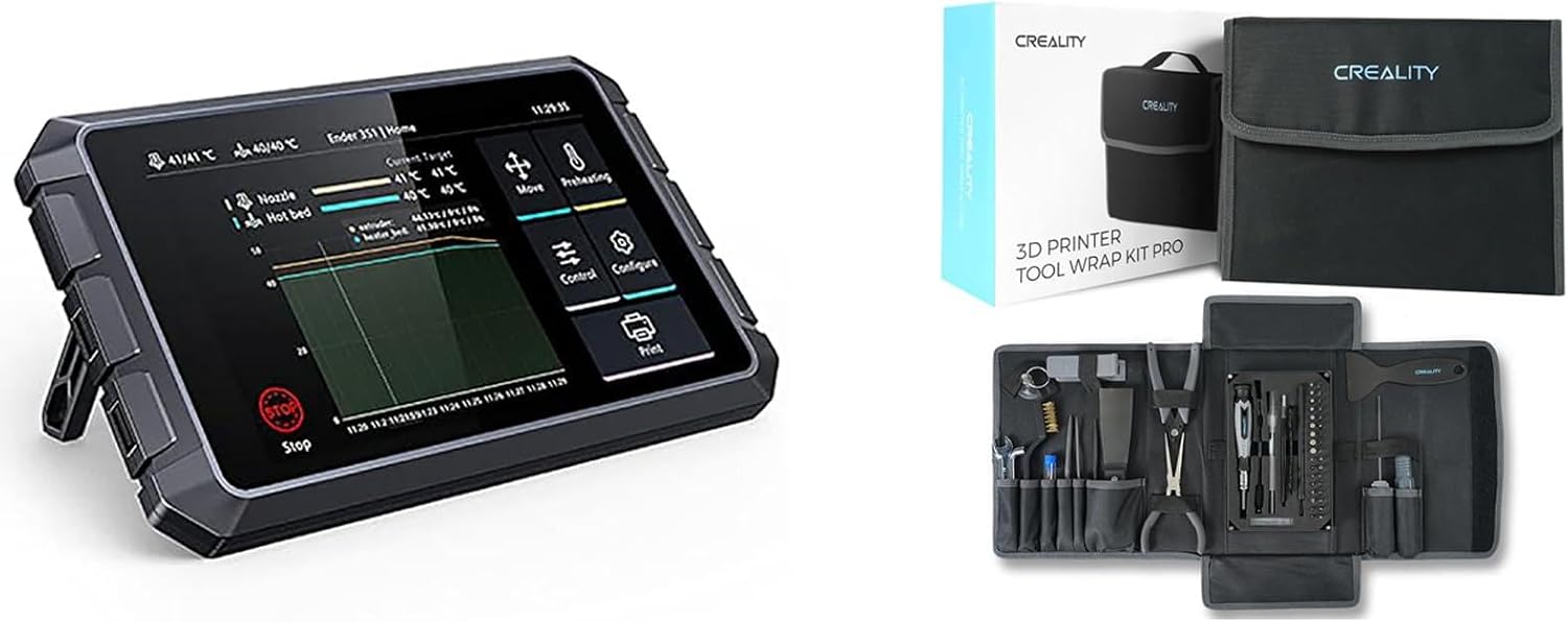 Creality Sonic Pad Bundle with 3D Printer Tools Kit