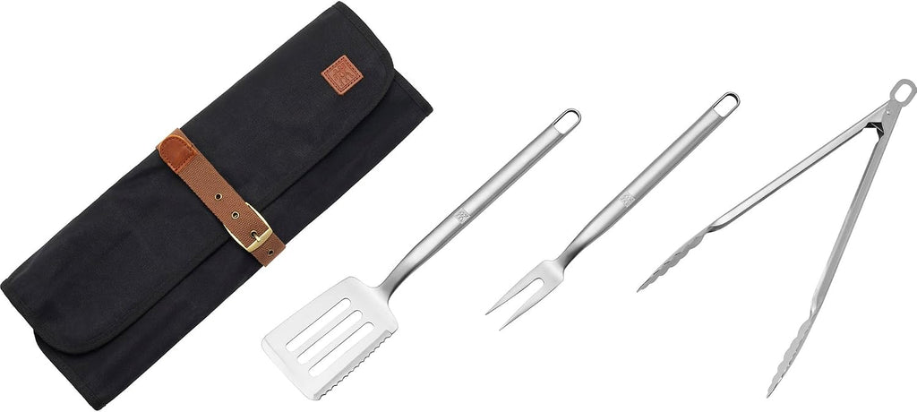 ZWILLING BBQ+ 4-pc Grill Tool Set