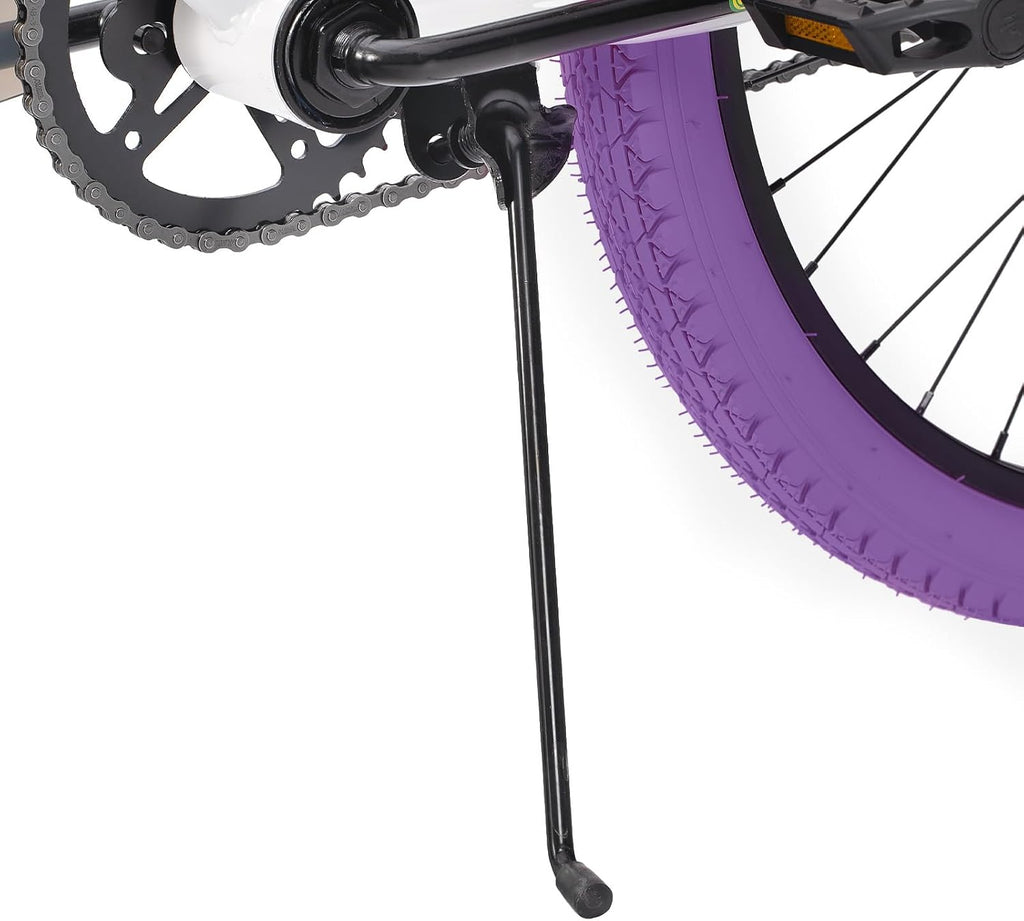 JOYSTAR Brockway Freestyle Kids BMX Bikes 20' 24' Kids Bicycles for 6-14 Years Old Boys Girls and Beginner-Level Riders 2 Pegs Multiple Colors