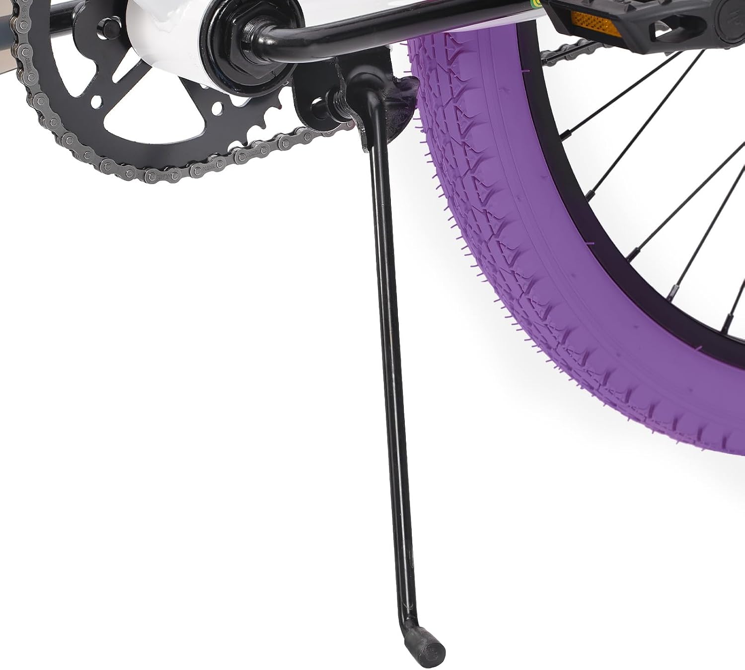 JOYSTAR Brockway Freestyle Kids BMX Bikes 20' 24' Kids Bicycles for 6-14 Years Old Boys Girls and Beginner-Level Riders 2 Pegs Multiple Colors