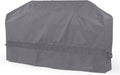 Covermates Elite Island Grill Cover - Weather-Resistant BBQ Grill Protection, Heavy-Duty Outdoor Cover with Mesh Vents for Year-Round All-Weather Durability, 86 Inch, Charcoal