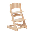 ECR4Kids Grows with Me Chair, Transitional Chair, Natural