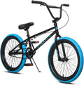 cubsala Freestyle BMX Bike, 18 20 Inch Kids Bicycle for 5-13 Years Old Kids and Beginner Level Rider, Multiple Colors
