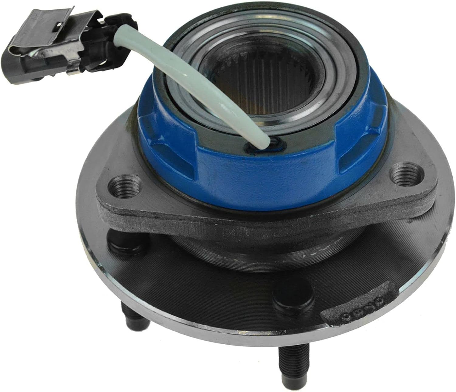 TRQ 2 Piece Front Rear Wheel Bearing & Hub Assembly Set Compatible with 2002 Buick Rendezvous 2005 Terraza Chevrolet Uplander Venture 2002-2004 Oldsmobile Silhouette 2001-2005 Pontiac Aztek Montana S