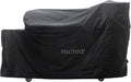 recteq Flagship XL with Smokebox Wood Pellet Grill Cover | Full Length Heavy-Duty Premium Pellet Grill Cover for All-Weather Protection