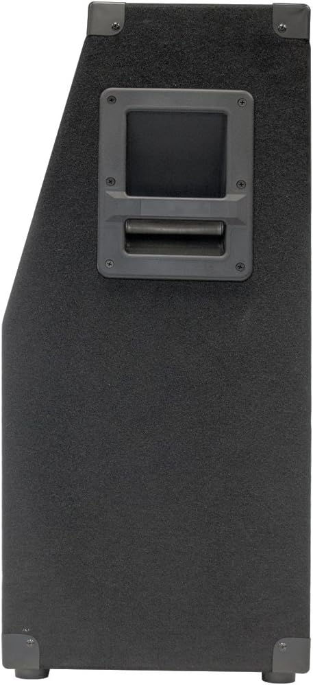 Seismic Audio - 412 Slant GUITAR SPEAKER CABINET - 4x12 400 Watts PA/DJ PRO AUDIO