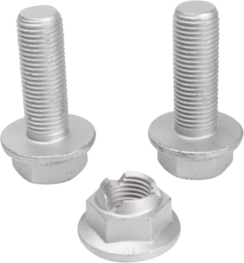 TRQ Front Left and Right Wheel Bearing and Hub Assembly Set 2 Piece Compatible with 2007-2009 Dodge Sprinter 3500 2010-2014 Mercedes-Benz Sprinter 3500 2015-2018 Sprinter 3500 Rear Wheel Drive