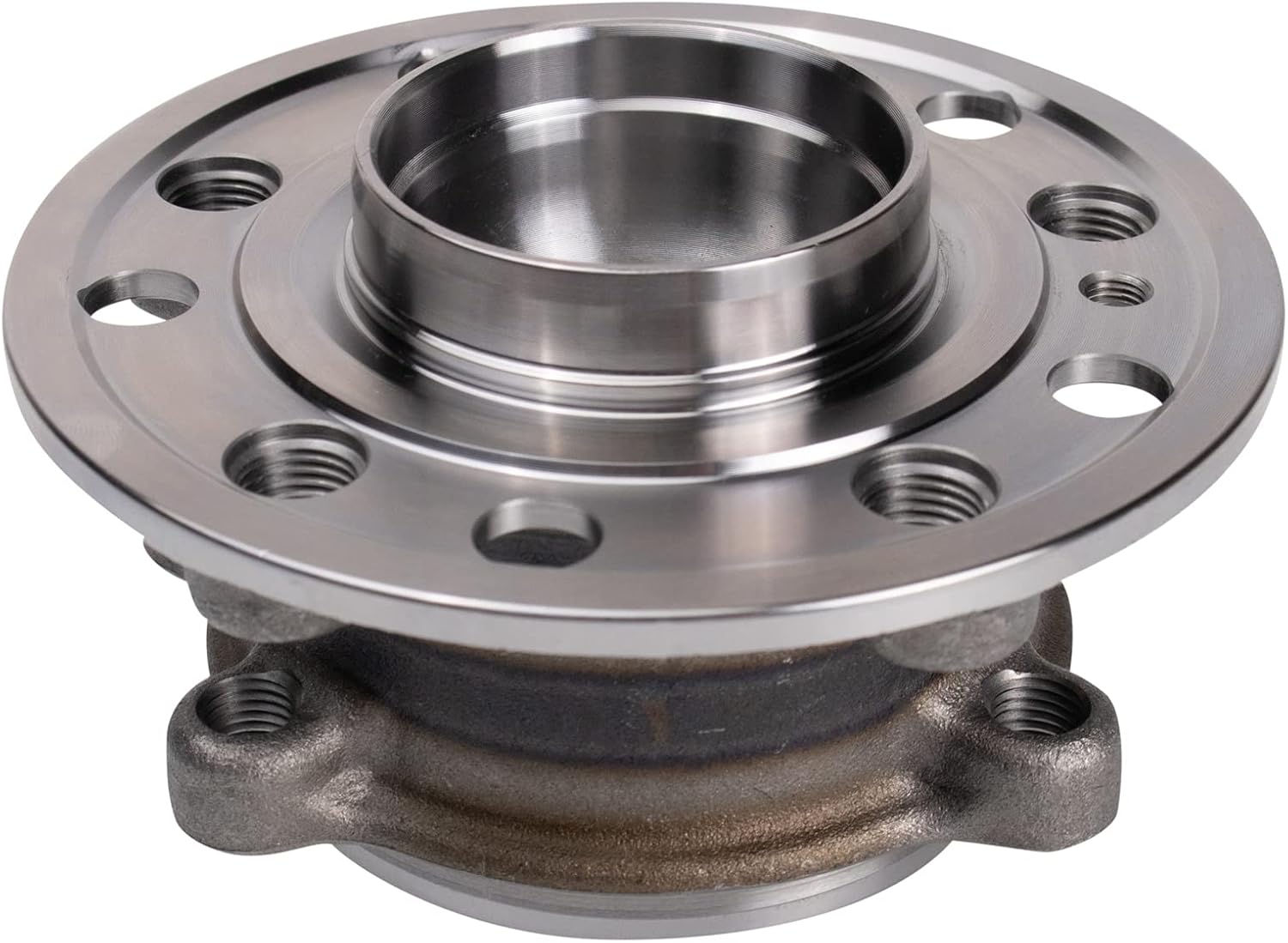 TRQ 2 Piece Front Wheel Bearing & Hub Assembly Set Compatible with 2015-2023 Mercedes-Benz C300 2016-2018 C350e 2020-2021 CLS450 2017-2018 E300 2021-2023 E350 2018 E400 E43 AMG 2020-2023 E450 2016-20