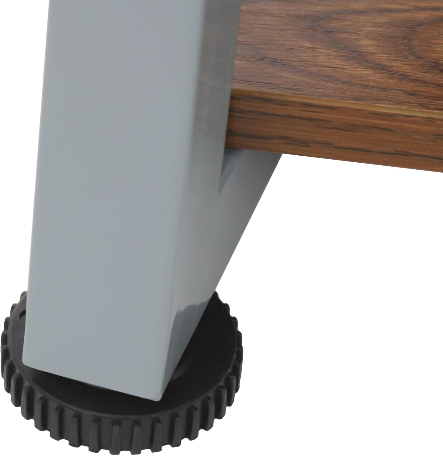 4-Tier AV Media Stand Corner Shelf Wooden Stereo Cabinet Audio Rack Tower for Audiovisual Equipment/DVD Players/CD Changers/Game Consoles